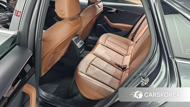 Audi A4 (B9) 2021 Серый из Кореи, фото 4