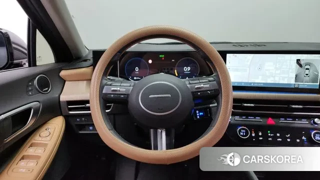 Hyundai Sonata D Edge (DN8) 2024 Серый из Кореи, фото 4