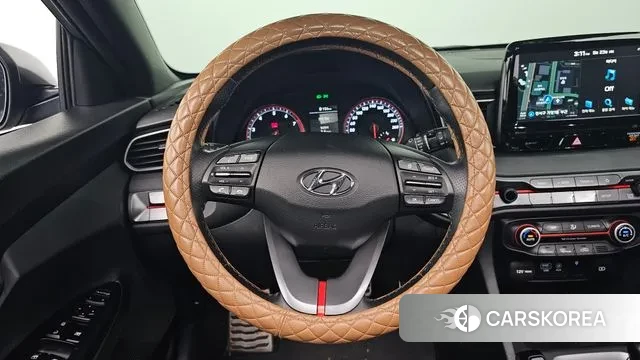 Hyundai Veloster (JS) 2018 Серый из Кореи, фото 4