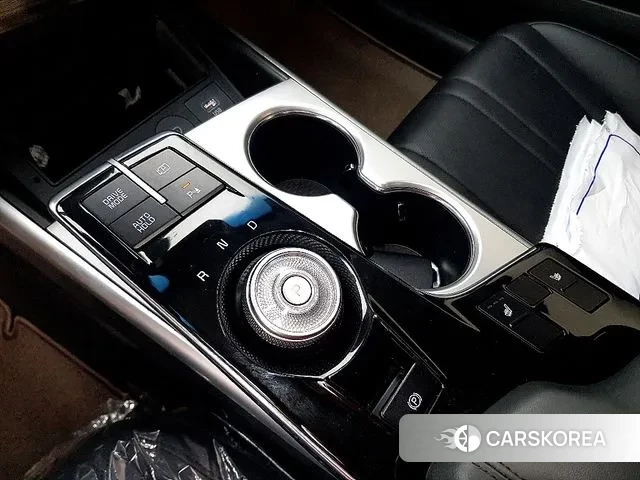 Kia K8 2023 Белый из Кореи, фото 4