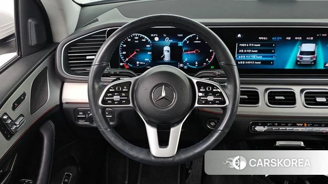 Mercedes-Benz GLE-Class W167 2020 Белый из Кореи, фото 4