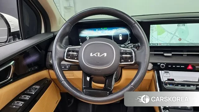 Kia Carnival 4th generation 2022 Белый из Кореи, фото 4