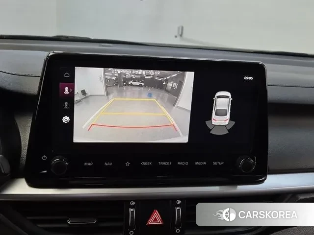 Kia The New K3 2nd generation 2022 Белый из Кореи, фото 4