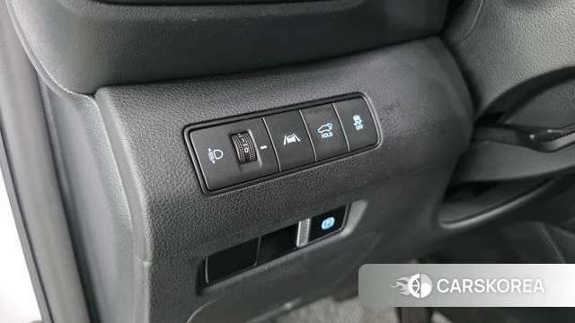 Hyundai The New Santa Fe 2021 Белый из Кореи, фото 4