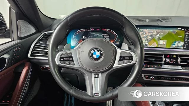 BMW X6 (G06) 2021 Цвет тростника из Кореи, фото 4