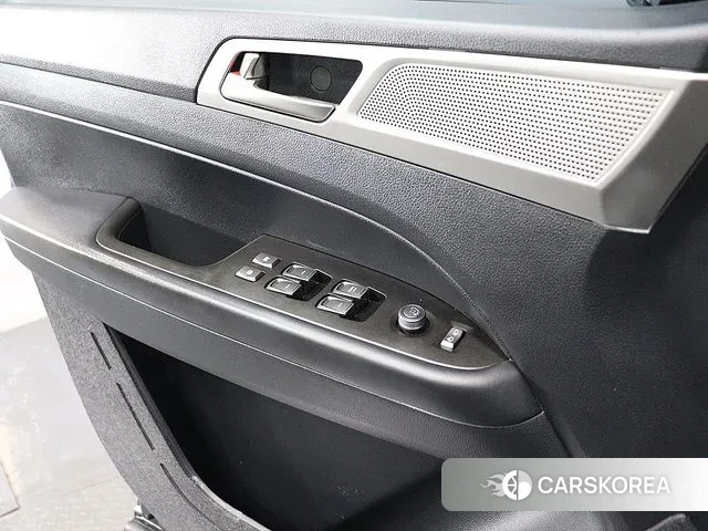 Ssangyong Rexton Sports 2018 Серый из Кореи, фото 4