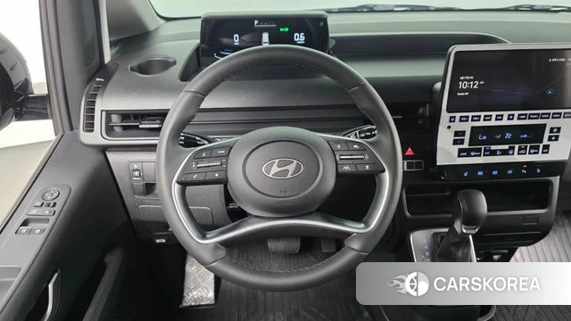 Hyundai Staria 2024 Черный из Кореи, фото 4