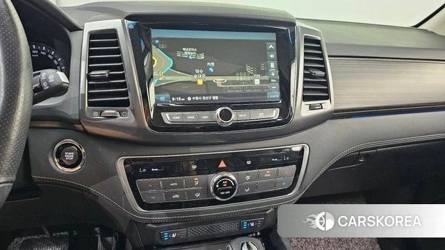 Ssangyong G4 Rexton 2020 Черный из Кореи, фото 4