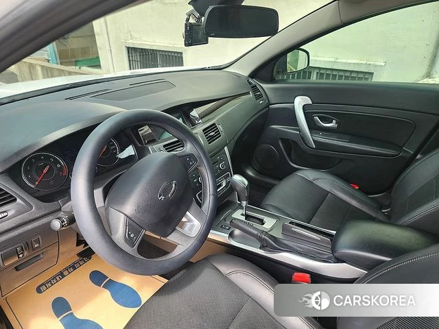 Renault Korea (Samsung) SM5 Nova 2018 Белый из Кореи, фото 4
