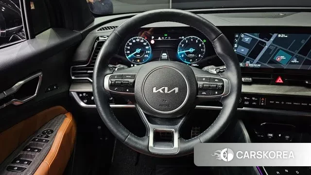 Kia Sportage 5th Generation 2024 Черный из Кореи, фото 4