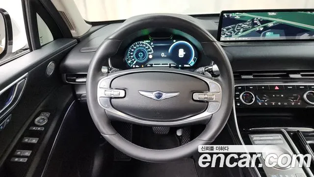 Genesis GV80 id 2651614 из Кореи 4