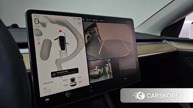 Tesla Model Y 2023 Белый из Кореи, фото 4