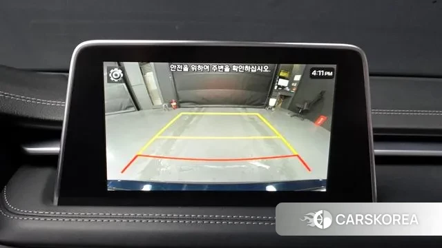 Genesis G70 2019 Синий из Кореи, фото 4