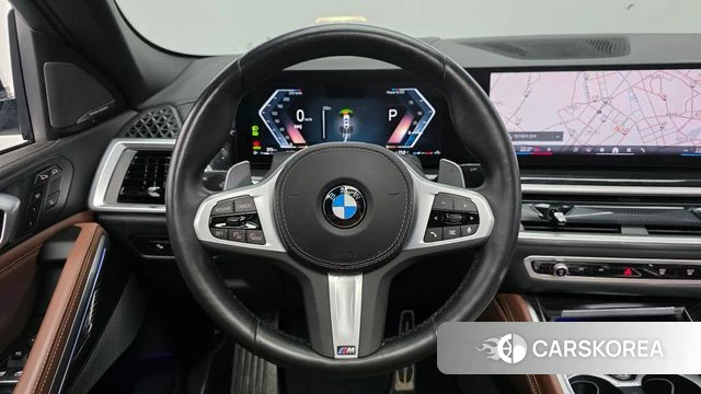 BMW X6 (G06) 2024 Белый из Кореи, фото 4