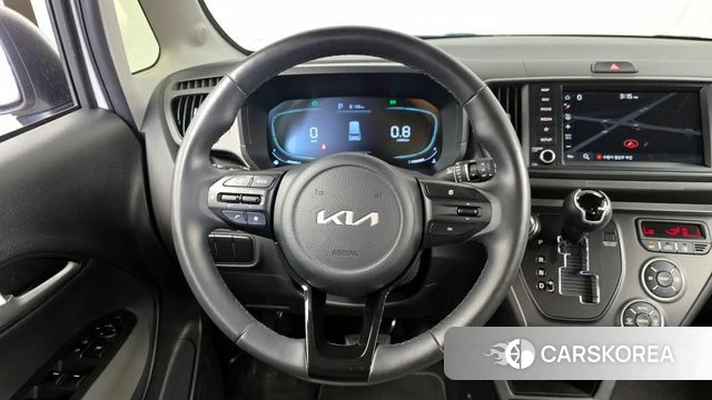Kia The New Kia Ray 2024 Жемчужный цвет из Кореи, фото 4