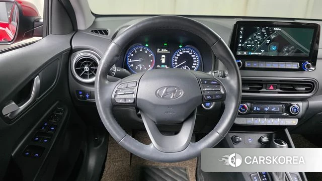 Hyundai The New Kona 2020 Красный из Кореи, фото 4