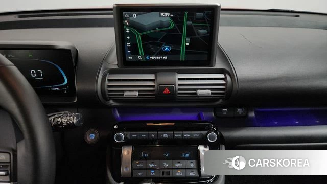 Hyundai Casper 2021 Красный из Кореи, фото 4