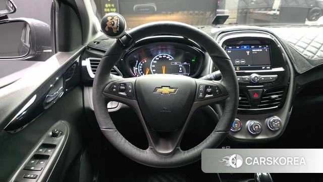 Chevrolet (GM Daewoo) The New Spark 2021 Серый из Кореи, фото 4