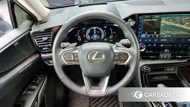 Lexus NX350h Second generation id 2883928 из Кореи 4