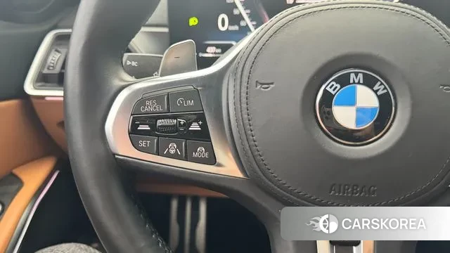 BMW 3 Series (G20) 2023 Белый из Кореи, фото 4