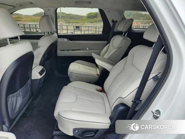 Hyundai The New Palisade 2022 Белый из Кореи, фото 4