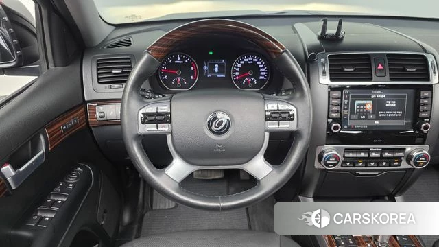 Kia The New Mohave 2019 Черный из Кореи, фото 4