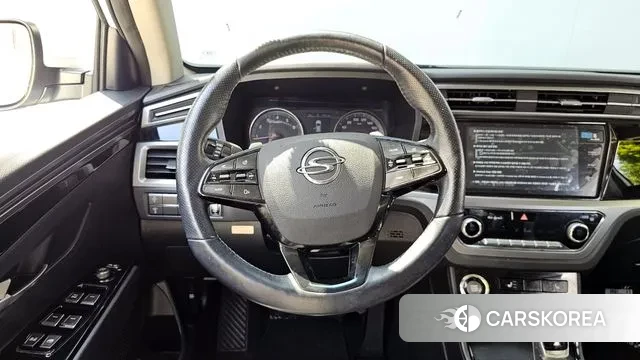 Ssangyong Beautiful Korando 2020 Белый из Кореи, фото 4