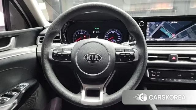 Kia K5 3rd generation 2021 Белый из Кореи, фото 4