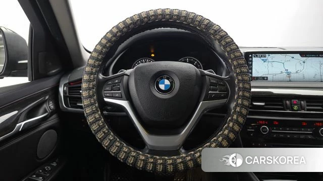 BMW X6 (F16) 2019 Черный из Кореи, фото 4