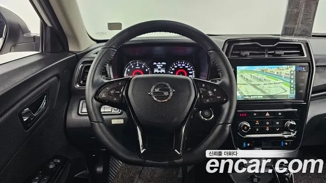 Ssangyong Berry New Tivoli id 2911152 из Кореи 4