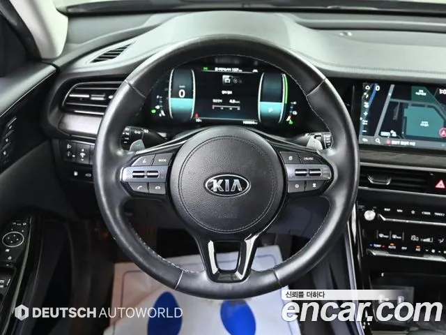 Kia K7 Premier Hybrid id 2701706 из Кореи 4