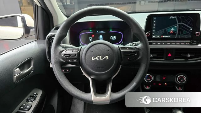 Kia The New Morning (JA) 2024 Жемчужный цвет из Кореи, фото 4