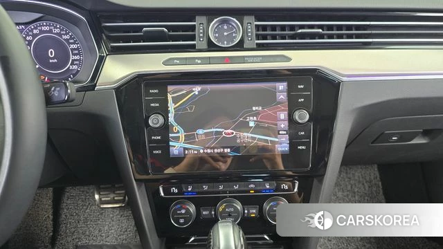Volkswagen Arteon 2019 Черный из Кореи, фото 4