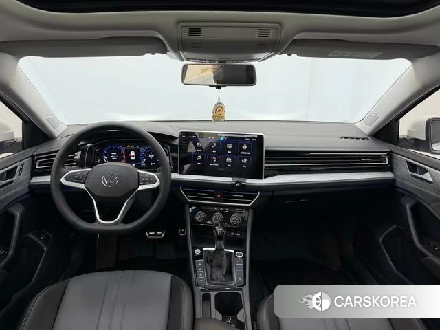 Volkswagen Sagitar 2026 Белый из Китая, фото 4