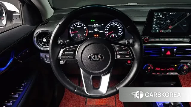 Kia Come New K3 2019 Белый из Кореи, фото 4