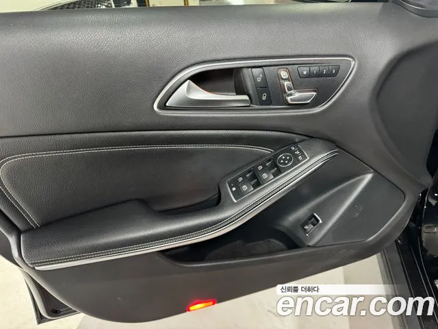 Mercedes-Benz GLA-Class X156 2019 Черный из Кореи, фото 4