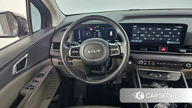 Kia The New Carnival 4th Generation 2024 Черный из Кореи, фото 4