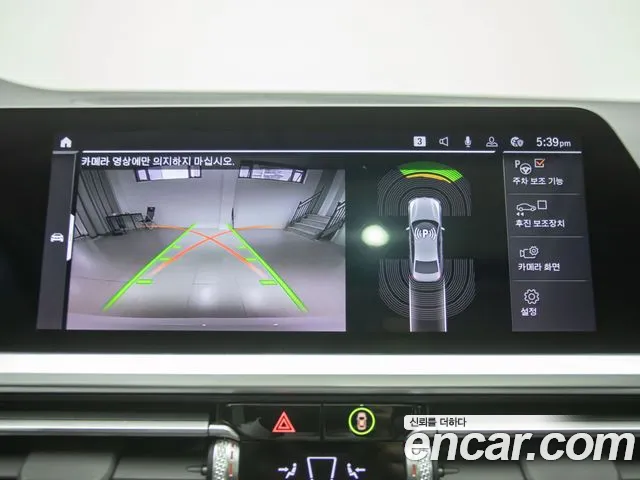 BMW 3 Series (G20) 2022 Белый из Кореи, фото 4