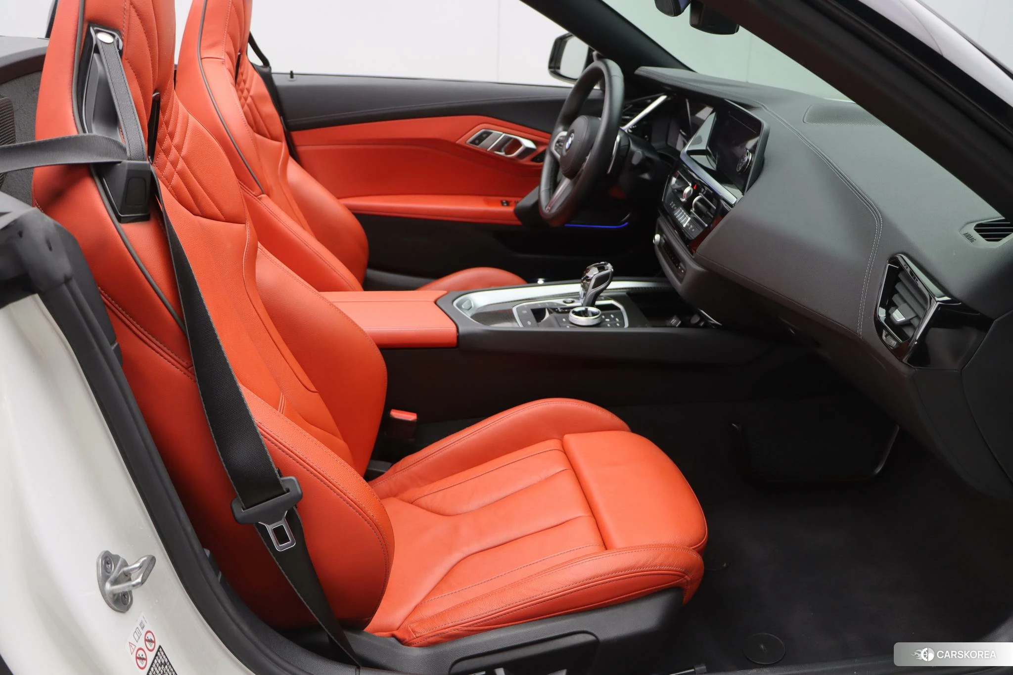 BMW Z4 2021 Белый из Китая, фото 4