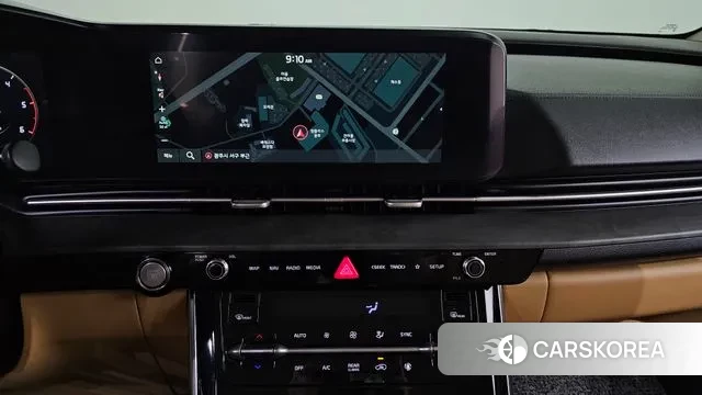 Kia Carnival 4th generation 2021 Черный из Кореи, фото 4