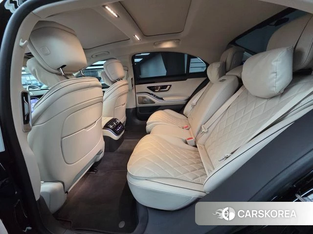 Mercedes-Benz S-Class W223 2026 Черный из Кореи, фото 4