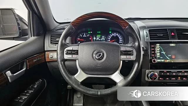 Kia The New Mohave 2018 Черный из Кореи, фото 4