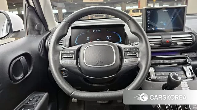 Hyundai Casper 2022 Белый из Кореи, фото 4