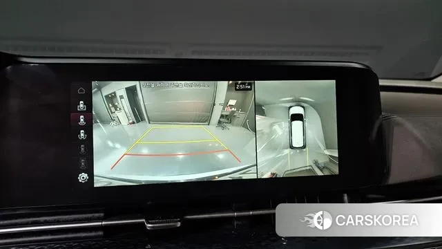 Kia Carnival 4th generation 2023 Белый из Кореи, фото 4