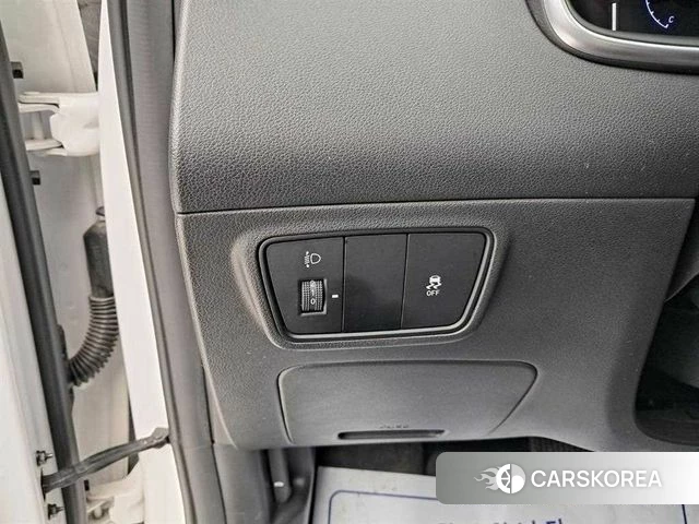 Hyundai Tucson (NX4) 2023 Белый из Кореи, фото 4