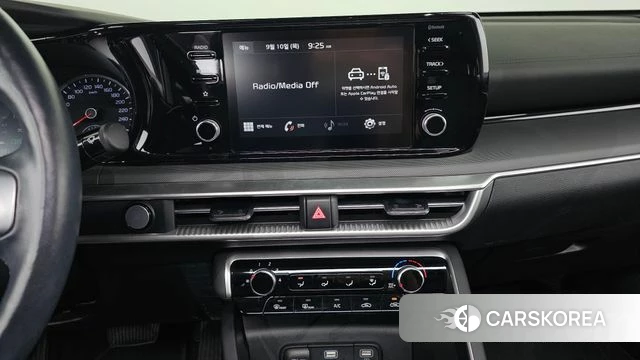 Kia K5 3rd generation 2021 Белый из Кореи, фото 4