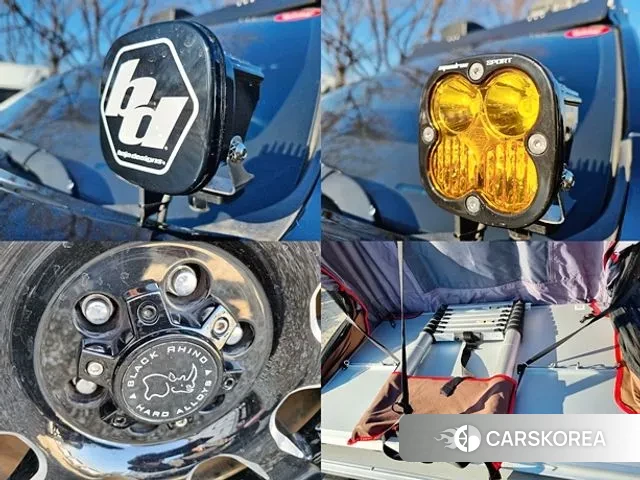 Chevrolet (GM Daewoo) Colorado 2020 Черный из Кореи, фото 4