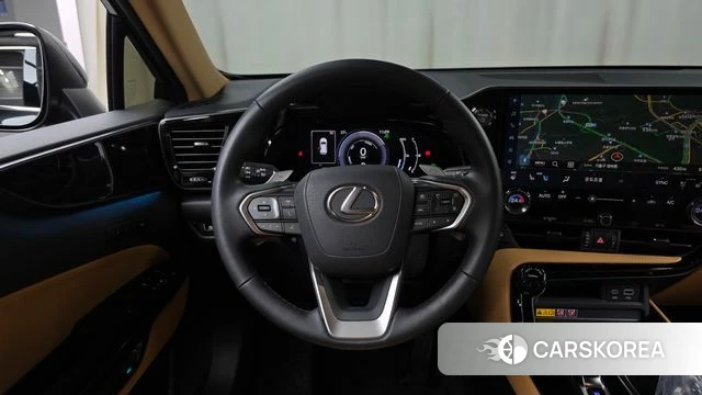 Lexus NX450h + 2nd generation 2025 Серый из Кореи, фото 4