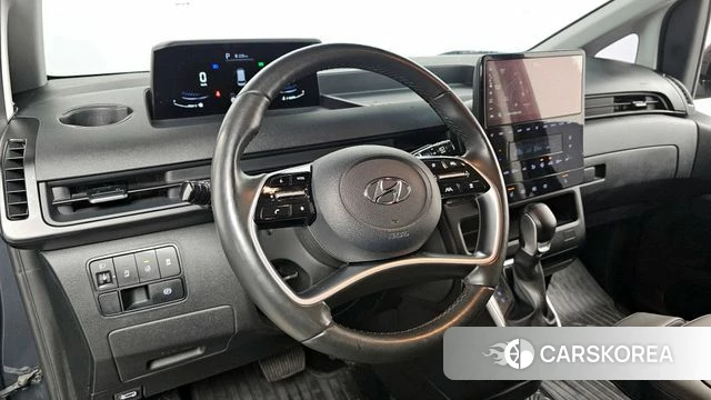 Hyundai Staria 2023 Серый из Кореи, фото 4