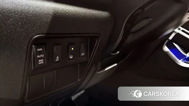 Renault Korea (Samsung) QM6 2018 Серый из Кореи, фото 4